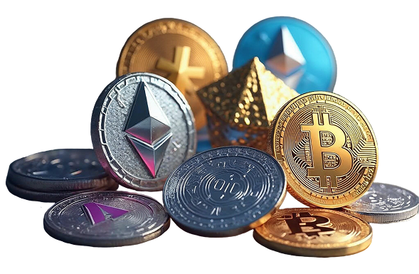 Crypto Payment Processing