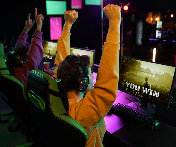 Secure Accounts For Online Gaming Platforms Lotteries