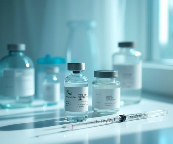 Suplements And Peptides